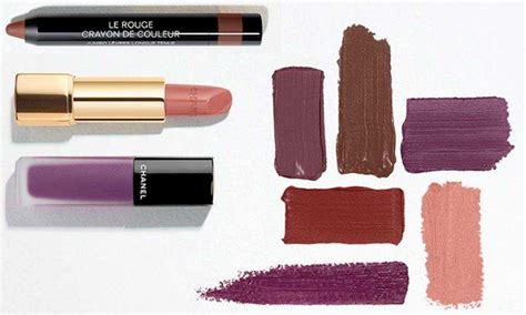 Trucco labbra Autunno 2018: i colori moda secondo 